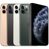 【 福利品】Apple iPhone 11 Pro Max 256G 6.5吋智慧型手機 外觀無傷電池健康度94%以上無原廠盒無耳機