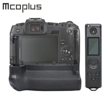 Battery-Grip Eos Rp Canon Camera Replacement-Eg-E1 Remote-Control Vertical Mcoplus-Bg-Eos