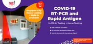 [IN-CLINIC &amp; HOME TEST] Dagupan City COVID-19 RT-PCR and Rapid Antigen Testing