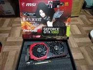 微星 MSI 電競版紅龍 GTX1060 6G GAMUNG X 顯示卡 RGB