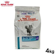 ロイヤルカナン 猫用 セレクトプロテイン ダック＆ライス 4kg