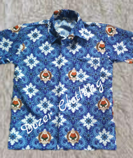SERAGAM BATIK SEKOLAH IKHLAS BERAMAL TK PAUD SD MI SMP SMA