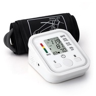 BigTin Electronic Digital Automatic Blood Pressure Monitor Arm Style