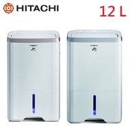 『HITACHI』☆ 日立 12L 負離子清淨除濕機 RD-240HS / RD-240HG