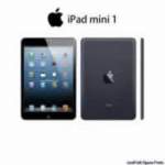 iPad mini 1 16gb Black
