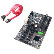 [ขายร้อน] B250รีโมตคอนโทรลสำหรับขุดบิทคอยน์12 PCI-E รองรับการ์ดวิดีโอ LGA 1151 DDR4 Sodimm USB3.0สำหรับเครื่องขุดบิตคอยน์