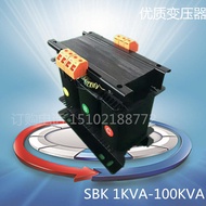 三相變單相變壓器10KVA/KW機床控制隔離380V轉220v轉110v36v24v12