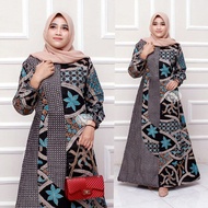 BATIK GAMIS KOMBINASI,BATIK GAMIS SOGAN,BATIK GAMIS FASHION