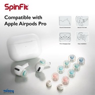 志達電子 CP1025 一卡二對不拆售 SpinFit CP1025 會動的耳塞 專利技術 AirPods Pro專用