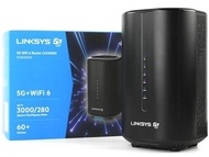 [香港行貨]Linksys 5G WiFi 6 路由器 FGW3000-HK