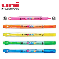 Uni 三菱文具 PUS-102T 視窗雙頭螢光筆