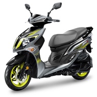 (無卡分期-18期)SYM三陽機車JET S125 六期雙碟ABS版 2020新車