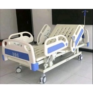 electric hospital bed 3 cranks