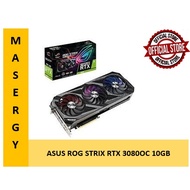 ASUS ROG STRIX RTX 3080OC 10GB