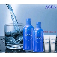 ASEA Redox supplement water(960ml/32oz)x2bottles FERR RENU28/10mlx2