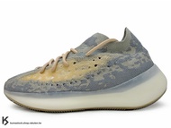 2020 最新 全新鞋型 嘻哈歌手 Kanye West 設計 adidas YEEZY BOOST 380 MIST 灰卡其 PRIMEKNIT 飛織鞋面 (FX9764) !