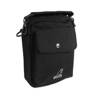 Kangol 斜背包 Crossbody bag 男女款 袋鼠 輕便 外出 小包 手機包 黑 白 6955300920