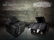 EPIC_馬鞍包|EPIC #5 馬鞍袋 一組(兩邊) 側掛 檔車用 免運『耀瑪騎士機車安全帽部品』