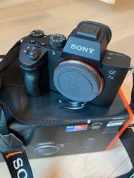 SONY A7III kit Lens set
