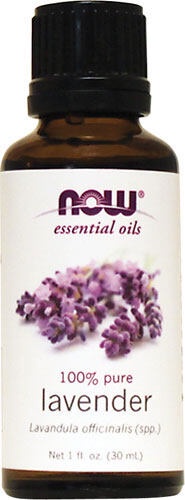 Now Foods Lavender Essential Oil 30ml