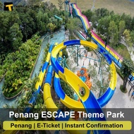 Tripneasy ESCAPE PARK Penang Adventure Play &amp; Water play Admission Tickets