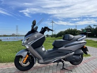 自售SYM RV270(灰色)降價 +送置物箱
