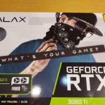 Galax 3060TI EX