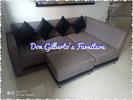 L SHAPE SOFA
