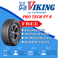 Viking ProTech PT6 Tyre 185/55R15 195/55R15 205/55R16 195/50R15 205/50R16 215/50R17 215/45R17 195/50R16