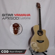 GITAR MURAH | GITAR YAMAHA APX | GITAR AKUSTIK | APX500II