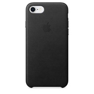 case_ Apple Leather Case iPhone SE3  SE2  7  8  7 Plus  8 Plus ของแท้ 100 เคสหนังแท้