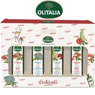 Olitalia奧利塔主廚專用特級初榨橄欖油典藏禮盒組250mlx4瓶