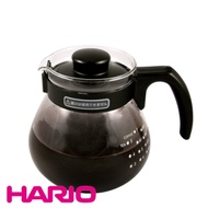 HARIO 泡茶咖啡兩用 耐熱玻璃壺1000ml (TC-100B)