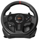 萊仕達 PXN V900賽車遊戲方向盤 | 900度虛擬駕駛軚盤 | 兼容PC/PS4/xbox one/switch主機