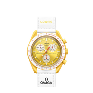 SWATCH X OMEGA BIOCERAMIC MOONSWATCH MISSION TO THE SUN - US N/S