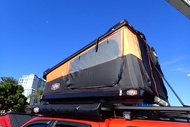泰山美研社 21011520Toyota Tacoma 露營車(貨卡)專用帳篷 特殊帳篷套件(依當月報價為準)