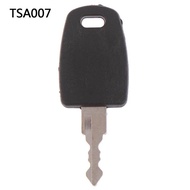 Multifunctional TSA002 007 Key Bag For Luggage Suitcase Customs TSA Lock Key