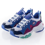 SKECHERS 女 休閒系列 D LITES 3.0 - 12955PWMT