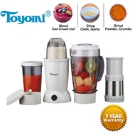 TOYOMI Blender with Mill - BL 2926