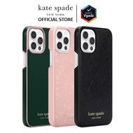 เคส Kate Spade New York รุ่น Wrap Case - iPhone 12 / 12 Pro / 12 Pro Max by Vgadz