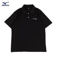 美津濃 MIZUNO D2TA801509（黑）1906休閒系列男短袖POLO衫 大尺碼