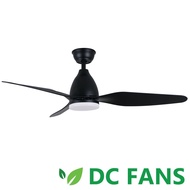 Acorn Petalo DC-325 46 inches ceiling fans with LED RGB 18w/Ceiling Fan/Living Hall/Cooling/Air Treatment/Fan/UNIDBOX