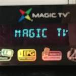 壞Magic TV 7000d mini