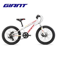 GIANT捷安特XTC 20-D鋁合金20寸兒童120-135cm變速青少年自行車
