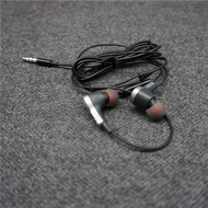Headphone Pioneer High-End Titanium Film In-Ear With Microphone Subwoofer hifi Good Voice