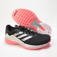 ADIDAS SL20 W 女款 慢跑鞋 刷漆設計  EG2054 黑X螢光粉【iSport愛運動】