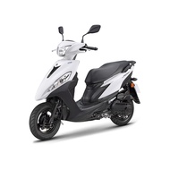 YAMAHA山葉機車 JOG 125-7期鼓煞-UBS版-2021年