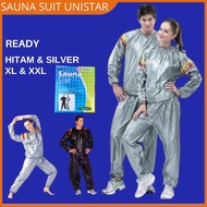 COD - SAUNA SUIT UNISTAR PEMBAKAR LEMAK - BAJU SAUNA SUIT UNISTAR PEMBAKAR LEMAK - JAKET SAUNA SUIT UNISTAR PEMBAKAR LEMAK / SAUNA SPORT SUIT BAJU SPORT SAUNA SUIT BAJU / SAUNA PEMBAKAR LEMAK / OLAHRAGA / PAKAIAN SAUNA / SAUNA BAJU / SPORT SAUNA SUIT BAJU