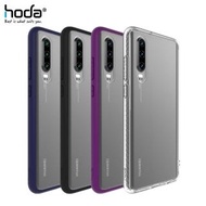 【hoda】華為 HUAWEI P30 柔石軍規防摔保護殼