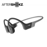 【AFTERSHOKZ】AEROPEX AS800骨傳導藍牙運動耳機(皓月灰)